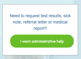 I want administrative help